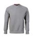 Sweat Vertex Homme Gris Rimeck-1