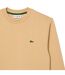 Mens Signature Classic Sweatshirt Natural Lacoste-4