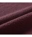 Veste Polaire Unie Col Montant Excursion Femme Lilas Foncé Dare 2B-4