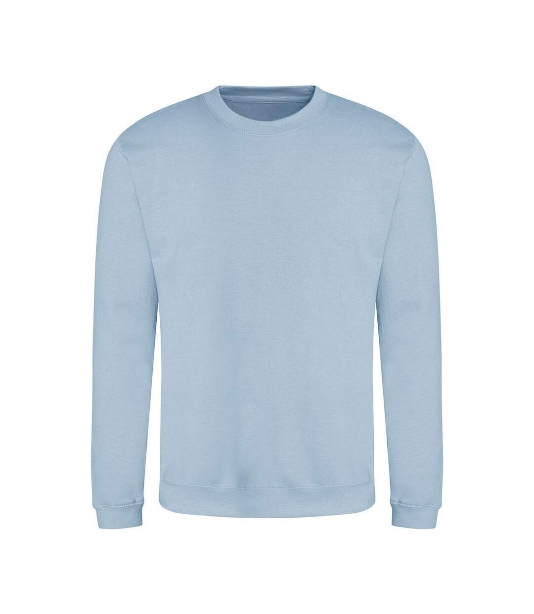Sweat Adulte Bleu Ciel Awdis-1