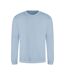 Sweat Adulte Bleu Ciel Awdis-1