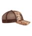 Casquette Trucker Yp Classics Marron Flexfit-3