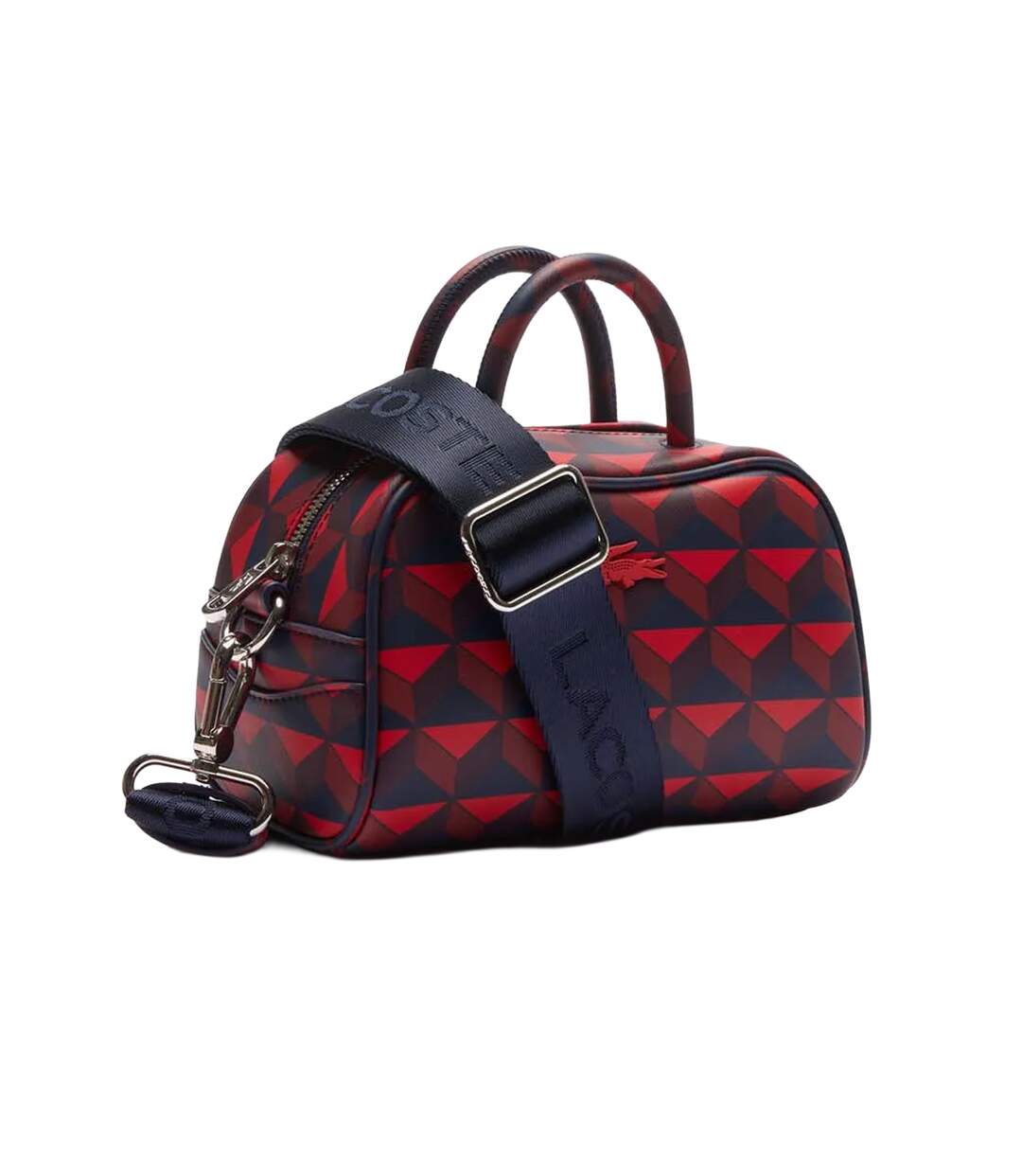 Sac à bandoulière lora femme taille unique rouge Lacoste-3