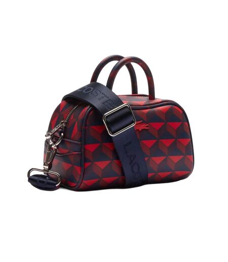 Sac à bandoulière lora femme taille unique rouge Lacoste