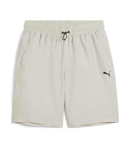 Short Beige Homme Puma Rad - L