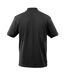 Polo Crossover Bandol Homme Noir Mascot-2