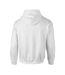 Gildan Unisex Adult DryBlend Hoodie (White) - UTRW9987