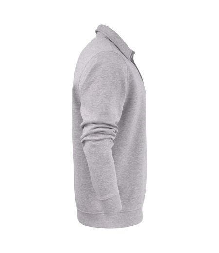 Polo Homerun Adulte Gris Chiné Printer