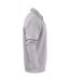 Polo Homerun Adulte Gris Chiné Printer-3
