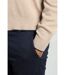Pull col polo  en coton MILANO POLO-5