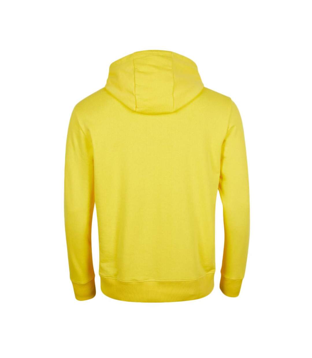 Sweat à Capuche Jaune Homme O'Neill Cali Original - M-2