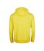 Sweat à Capuche Jaune Homme O'Neill Cali Original - M-2