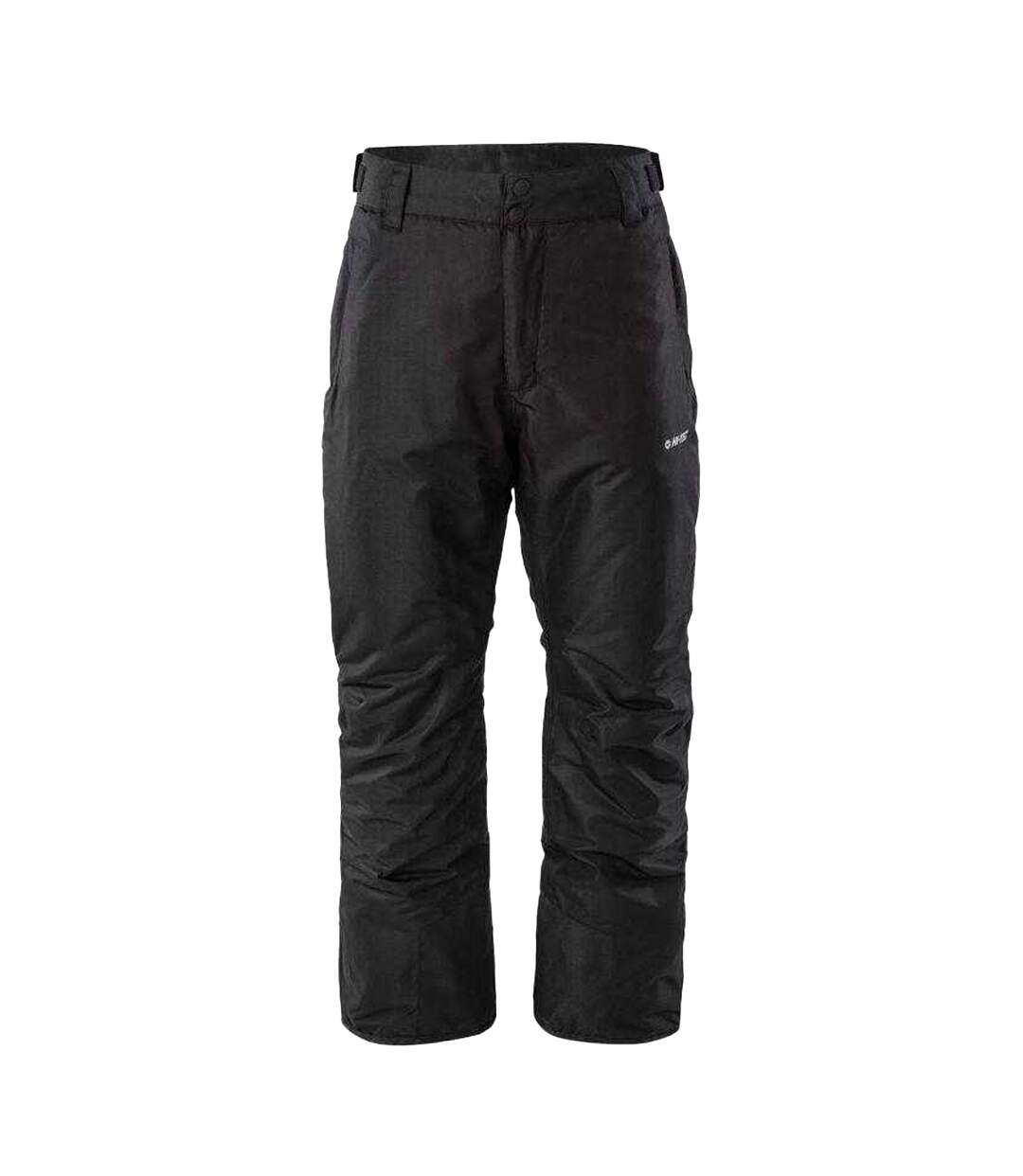 Pantalon De Ski Miden Homme Noir Hi-Tec-1