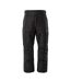 Pantalon De Ski Miden Homme Noir Hi-Tec-1