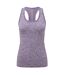TriDri Womens/Ladies Multi Sport Sculpted Seamless 3D Undershirt (Purple) - UTRW8563