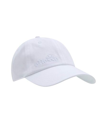 Casquette Motif/style Logo Brodé Arona Blanc Ellesse