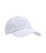 Casquette Motif/style Logo Brodé Arona Blanc Ellesse-1