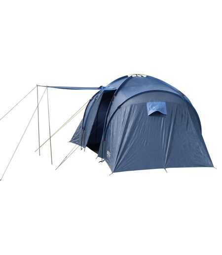 4 man dome tent one size blue Mountain Warehouse