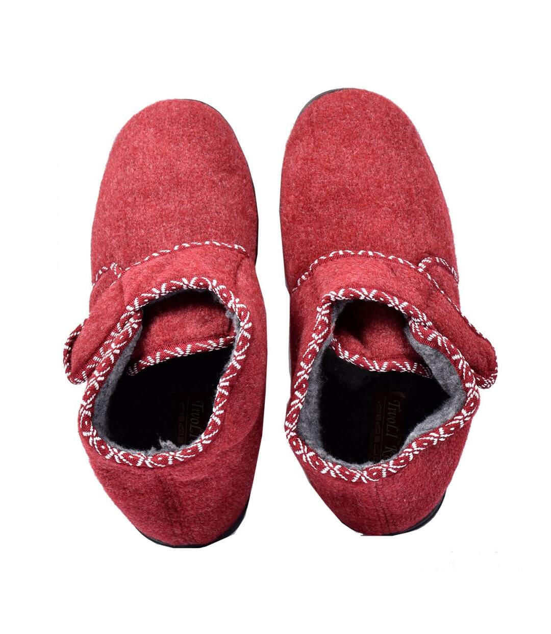 CHARENTAISE Femme Pantoufle PREMIUM-3