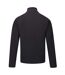 Great Outdoors Mens Kenger Half Zip Honeycomb Fleece Ash Regatta-3