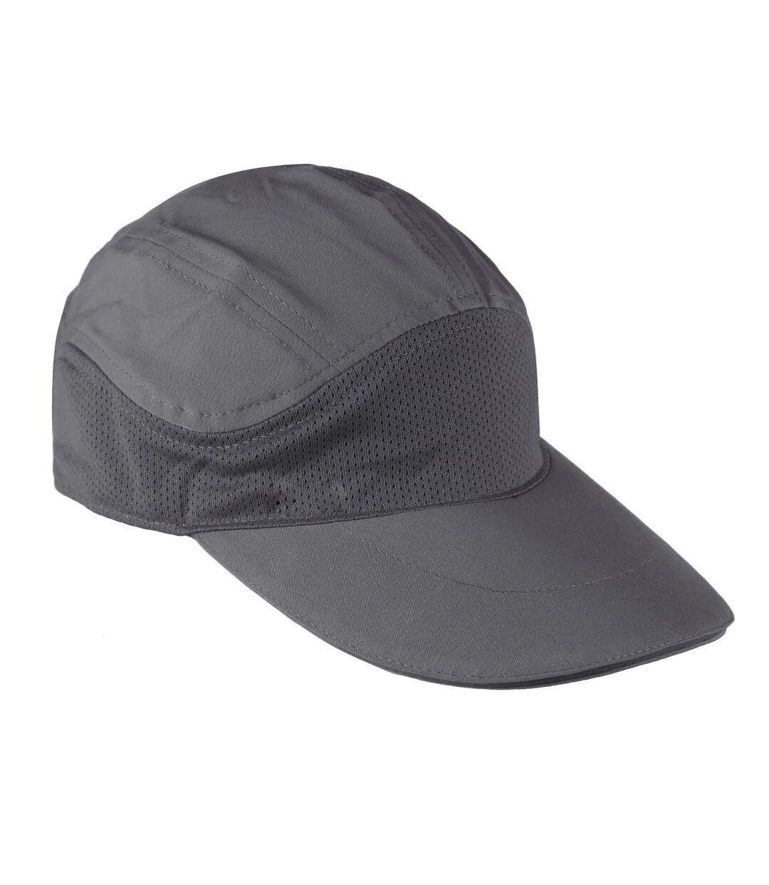 Casquette de baseball extended adulte anthracite Regatta-3