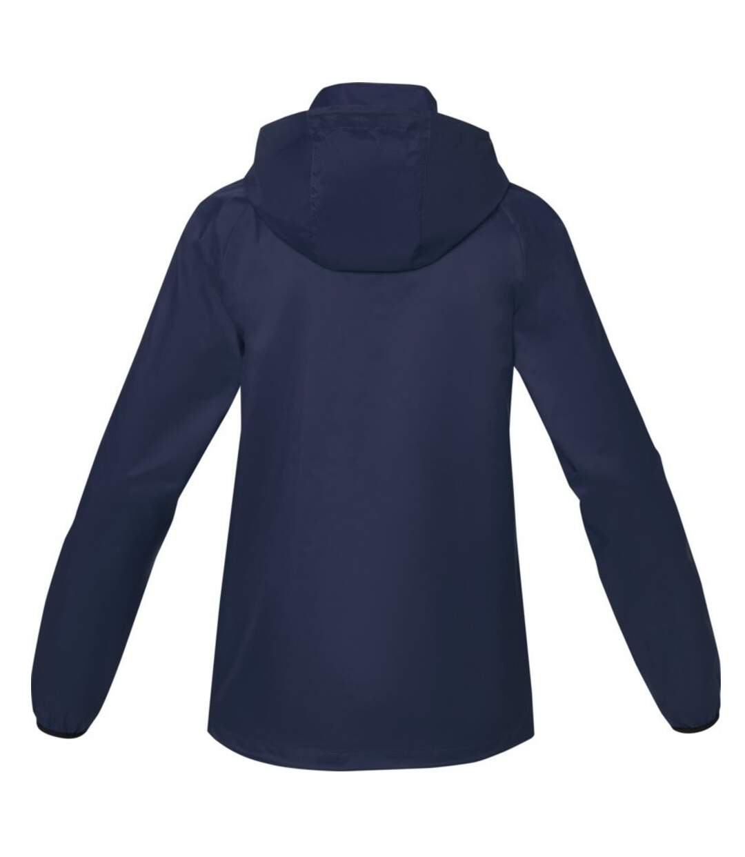 Womens/ladies dinlas lightweight jacket navy Elevate Essentials