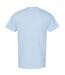 Gildan Mens Heavy Cotton Short Sleeve T-Shirt (Light Blue) - UTBC481