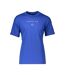 Mens Paris Saint Germain Fc Cotton T-shirt Blue Nike-1