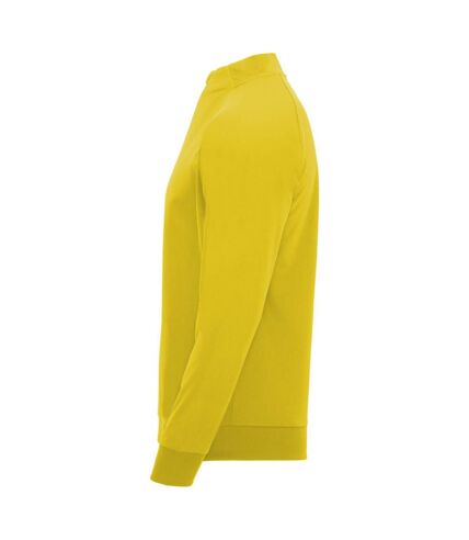 Sweat epiro adulte jaune Roly