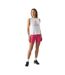 Short F151 Femme Rouge 4F-1