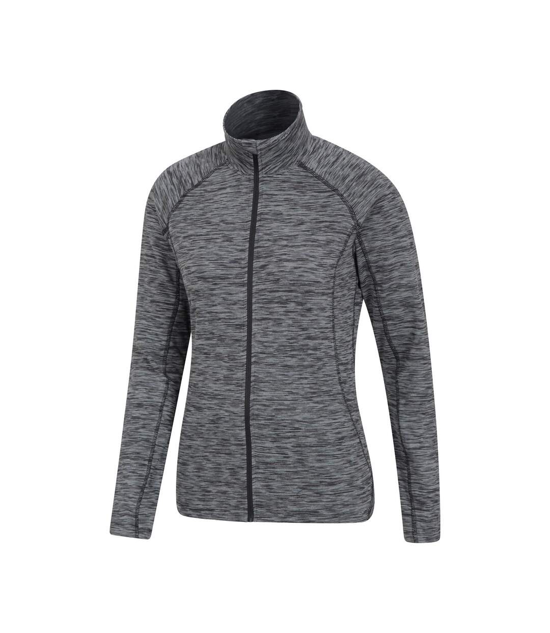 Haut de sport bend & stretch femme noir Mountain Warehouse