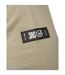 Mens trentforth crew neck sweatshirt sage Duck and Cover-3