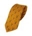 Cravate Motif/style Cerf Taille Unique Moutarde Jack Pyke-1