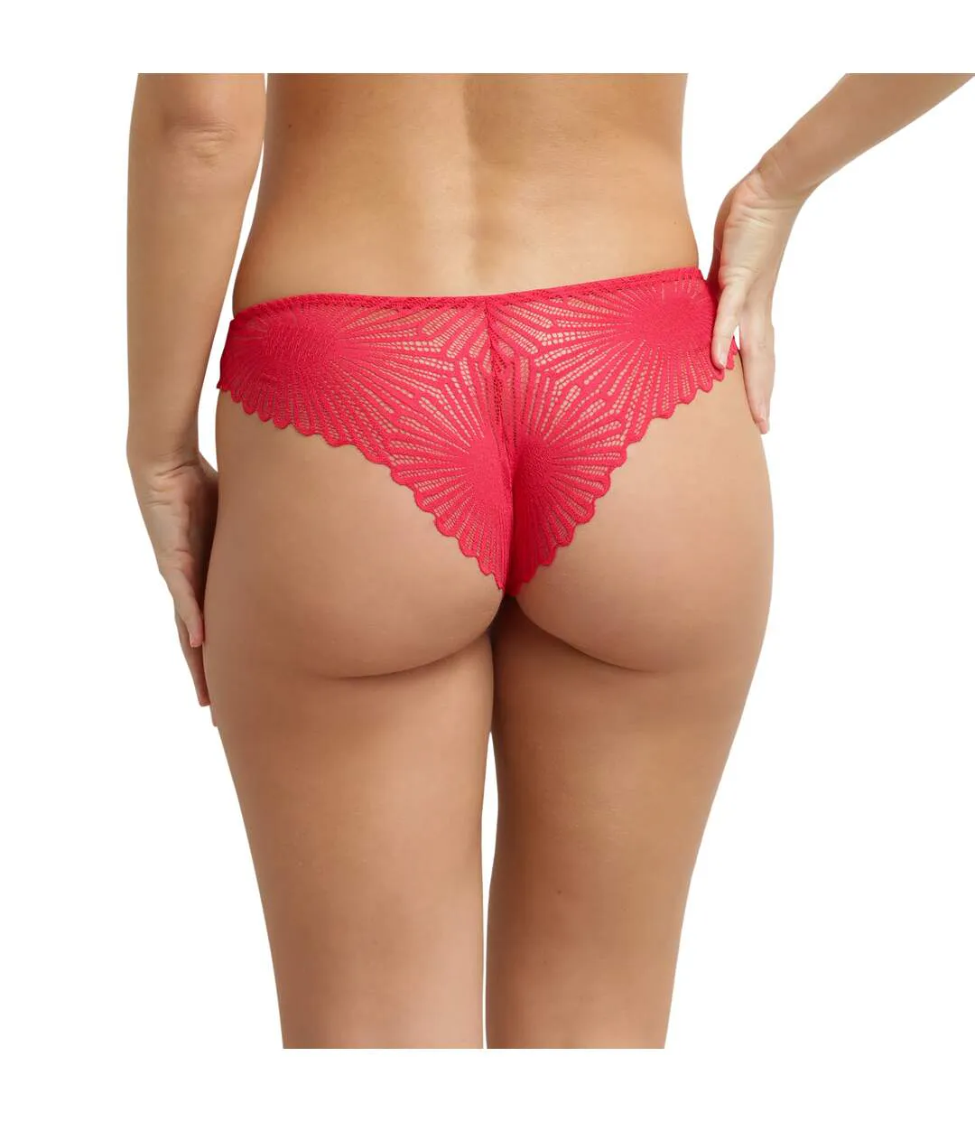 Slip en dentelle Chocolove-2