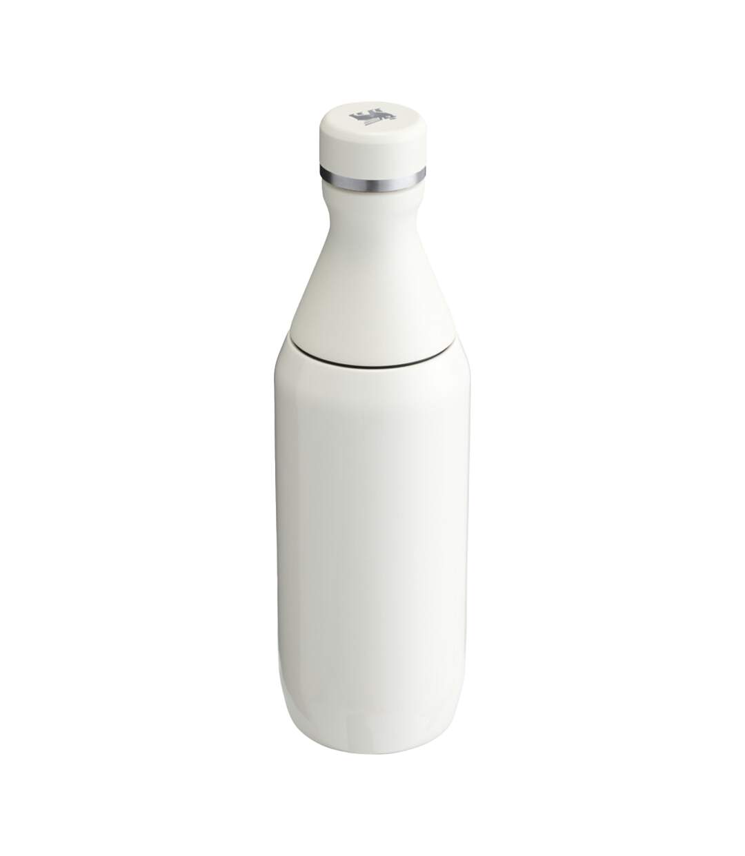 All Day Slim 350ml Water Bottle One Size Cream Stanley-2