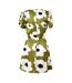 Robe Courte Soirée Motif/style Floral Femme Kaki AX Paris-3