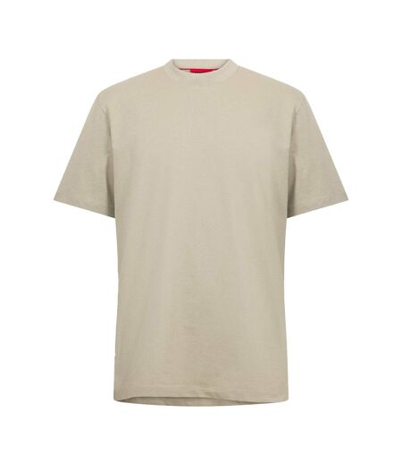 T-shirt Homme Beige Hugo Boss