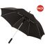 Avenue - Parapluie SPARK (Noir / blanc) (One Size) - UTPF2526