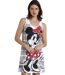 Chemise de nuit sans manches Stay True Disney Admas