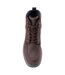 Bottes D´hiver Domer Homme Marron Foncé Noir Iguana-4