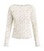 Haut de pyjama manches longues Soft Blush-5