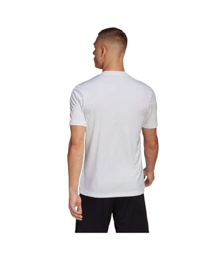 Maillot Motif/style Logo Entrada Homme Blanc Adidas