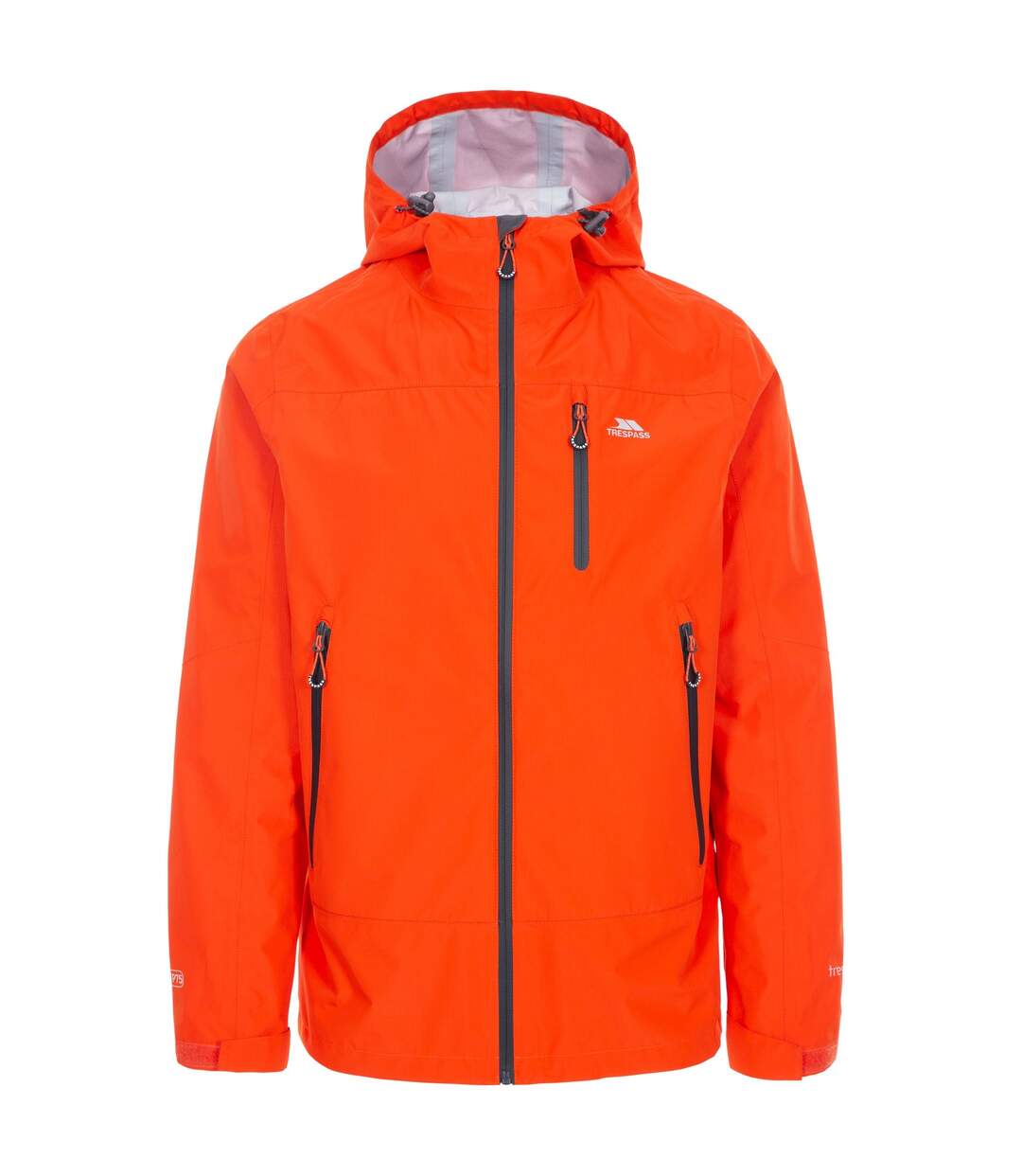 Trespass - Veste imperméable RAKENFARD - Homme (Orange) - UTTP5044