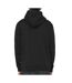 Sweat à capuche noir homme only & sons hoodie-2