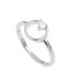 Bague argent femme clio blue ba1503-1