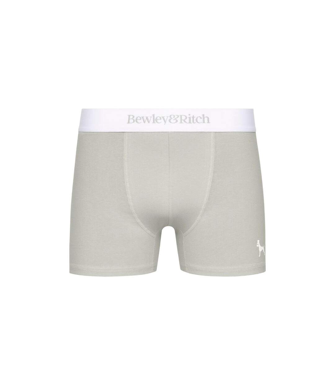 Pack of 5  Mens albireo boxer shorts  pastel Bewley & Ritch-3