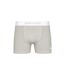 Pack of 5  Mens albireo boxer shorts  pastel Bewley & Ritch