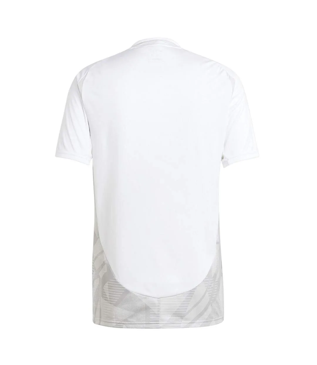Maillot Motif/style Logo Tiro Competition Homme Blanc Adidas-3