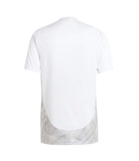 Maillot Motif/style Logo Tiro Competition Homme Blanc Adidas