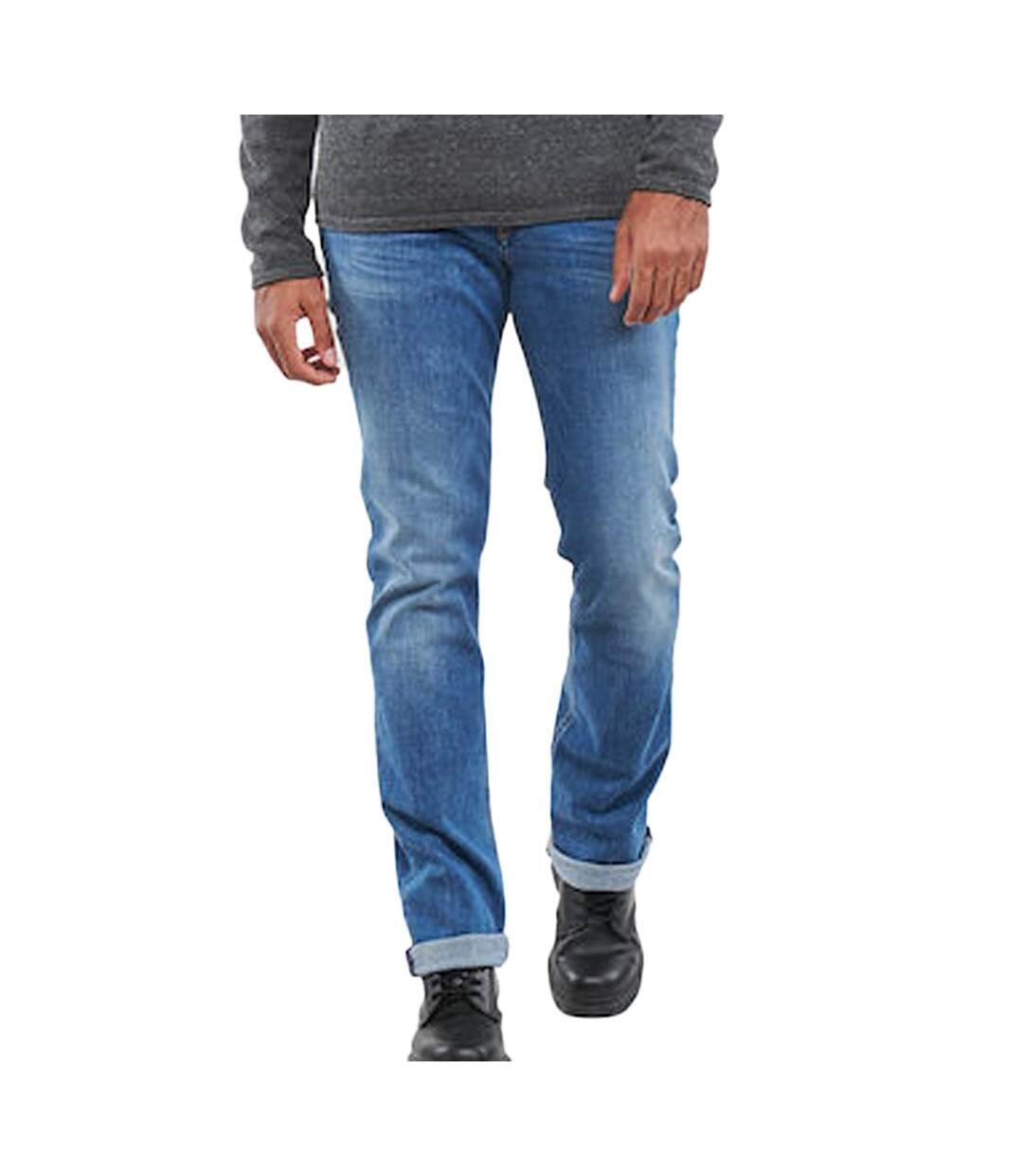 Jean Slim Fit Bleu Homme Diesel 2021 A05946 - W29-L34